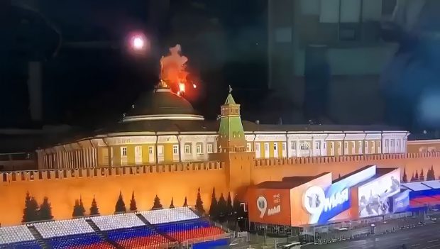 Experții și oficialii occidentali nu cred în scenariul atacului ucrainean cu drone împotriva lui Putin. Cum pot fi descifrate acuzațiile Kremlinului