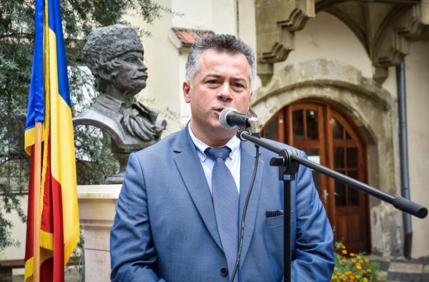 Viceprimarul Sibiului, trimis în judecată de Parchetul European. Este acuzat de fraudă cu fonduri europene