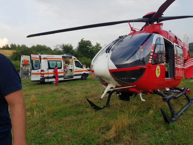 Un copil de 5 ani a murit înecat într-o fostă balastieră din Satu Mare