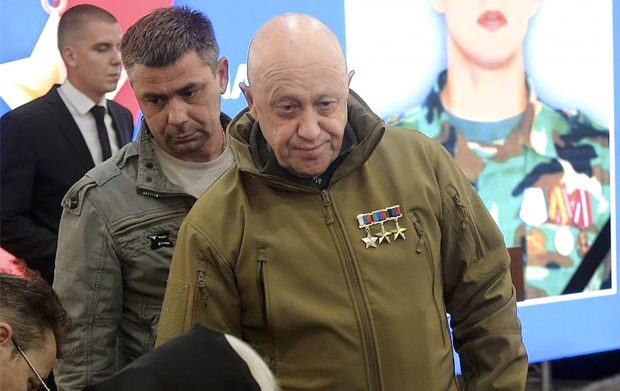 FSB-ul rusesc anunță că a clasat dosarul deschis împotriva lui Prigojin pentru rebeliune armată