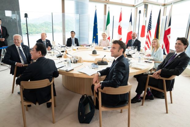 Liderii G7 au convenit să impună noi sancțiuni la adresa Rusiei. Ce măsuri au fost anunțate
