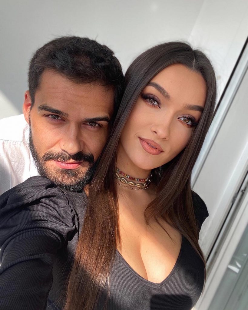 george burcea si viviana sposub
