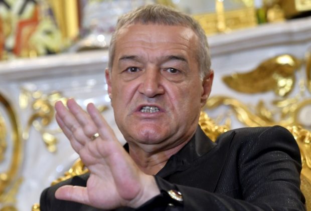 Comisia de Disciplină şi Etică, sesizată de FRF după afirmațiile lui Gigi Becali la adresa unei femei-arbitru