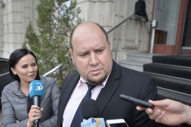 Inspecția Judiciară s-a autosesizat în cazul lui Daniel Horodniceanu, filmat în timp ce amenința polițiștii care l-au oprit în trafic