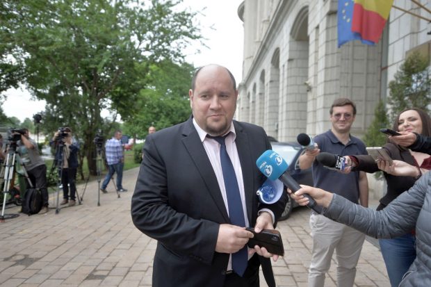 Anchetă la Poliția din Iași. Șefii vor să afle cum au ajuns în presă imaginile în care Horodniceanu amenință polițiștii