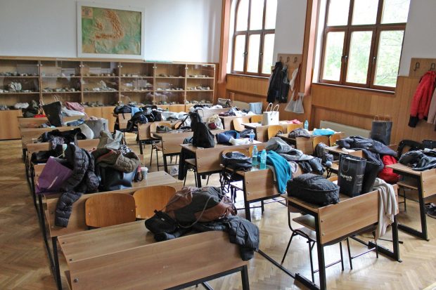 Ministerul Educației anunță ia „toate măsurile prevăzute de cadrul legal” pentru a evita declanşarea grevei generale anunțate