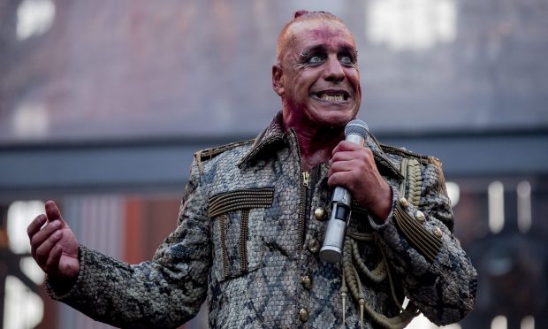 Solistul de la Rammstein, acuzat de abuz, după un concert la Vilnius, de o irlandeză care susține că a primit „drogul violului”