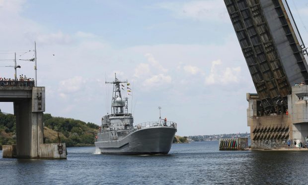 Rusia susține că a distrus ultima navă de război a Ucrainei, în urma unui bombardament de „înaltă precizie” asupra portului Odesa