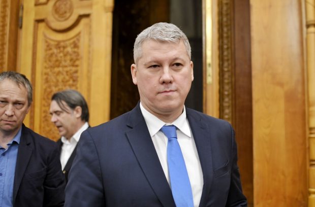 Reacția ministrului Cătălin Predoiu, după imaginile în care Horodniceanu ameninţă poliţişti