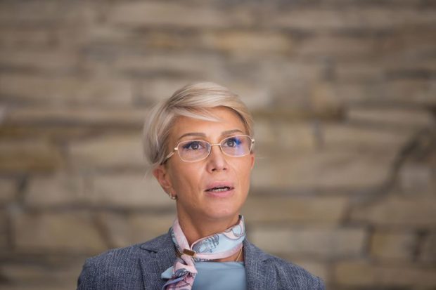 Raluca Turcan, despre reforma pensiilor speciale: „Într-o zi, două, maximum o săptămână, acest proiect poate să devină lege”