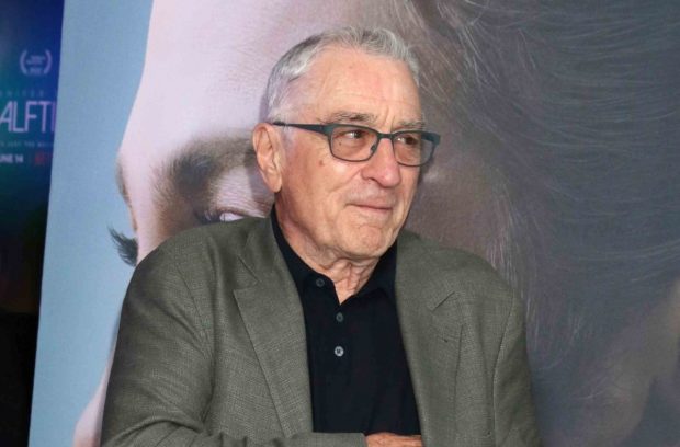 Robert De Niro a devenit tată pentru a şaptea oară