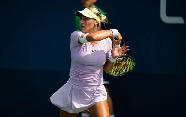 Ana Bogdan, eliminată de la WTA Roma de Caroline Garcia. Irina Begu și Gabriela Ruse au părăsit și ele competiția