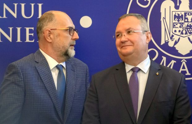 Nicolae Ciucă, despre varianta ieșirii UDMR de la guvernare: Este o decizie a fiecărui membru al coaliţiei