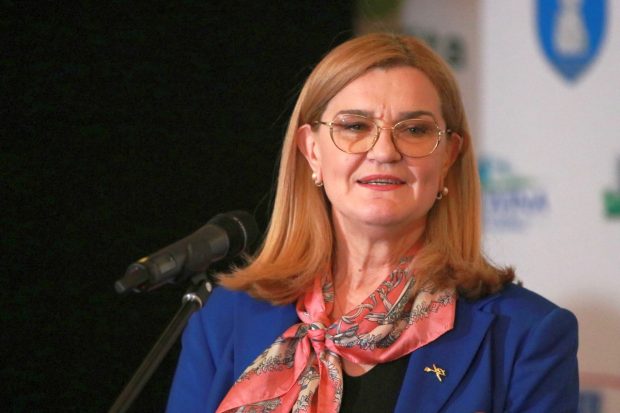 Preşedinta Federaţiei Române de Canotaj, Elisabeta Lipă, intră pe piaţa imobiliară