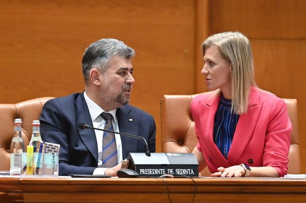Marcel Ciolacu: Nu susțin comasarea alegerilor. Să le comaseze Alina Gorghiu