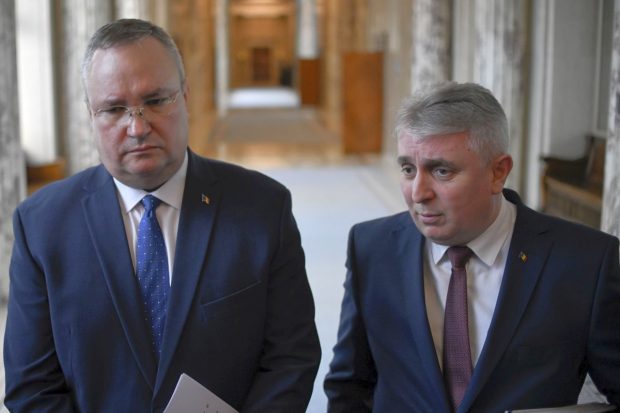 Purtător de cuvânt PNL: Mai mulți liberali i-au cerut premierului Nicolae Ciucă să rămână în Guvern ca vicepremier
