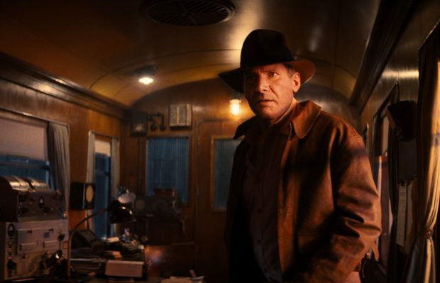 Corespondență de la Cannes. Lacrimile lui Harrison Ford pe scenă la ultimul său „Indiana Jones” și un film de aventuri ca altădată