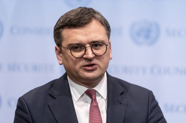 Dmitro Kuleba: Nu vă gândiți la contraofensiva ucraineană ca fiind ultima, ar putea să fie nevoie să ne pregătim de următoarea