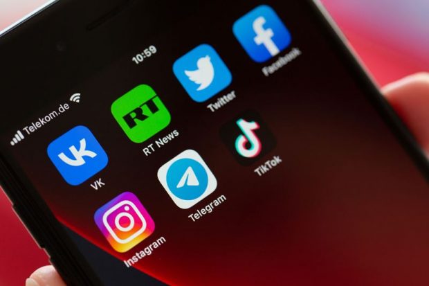 DNSC recomandă autorităților și instituțiilor publice din România interzicerea utilizării aplicației TikTok pe dispozitivele de serviciu