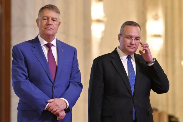 Klaus Iohannis a cerut revitalizarea PNL înainte de alegeri. Dispută în partid pentru ca Nicolae Ciucă să nu ajungă „subordonatul lui Ciolacu”