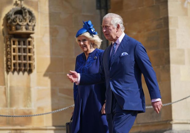 Măsurile de securitate la încoronarea regelui costă peste 250 de milioane de euro. Ce ținute vor purta Charles și Camilla la marele eveniment