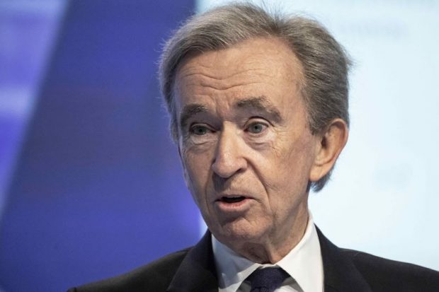 Bernard Arnault, cel mai bogat om din lume, a pierdut peste 11 miliarde de dolari într-o singură zi