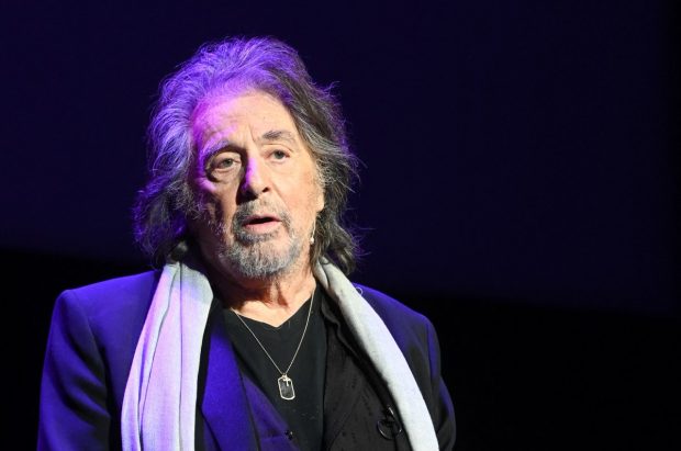 La 83 de ani, Al Pacino se pregătește să devină tată pentru a patra oară
