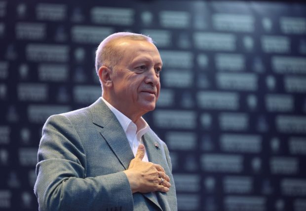 Reacția lui Erdogan, imediat după ce au fost anunțate rezultatele parțiale ale alegerilor din Turcia