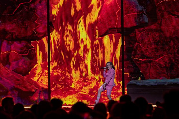 TVR a cheltuit aproape 400.000 de euro pentru participarea la Eurovision 2023, unde România a obținut cel mai slab rezultat din istorie. Pe ce s-au dat banii?