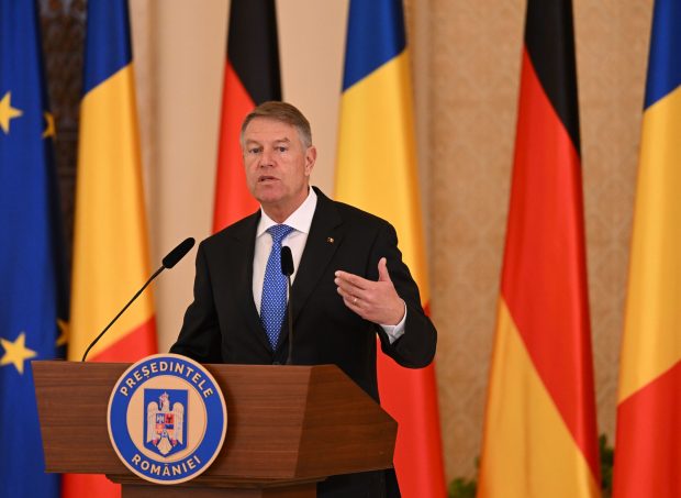 Klaus Iohannis cere sindicatele să reducă unele pretenții: „Este greu de imaginat că toate solicitările vor fi satisfăcute de azi pe mâine”