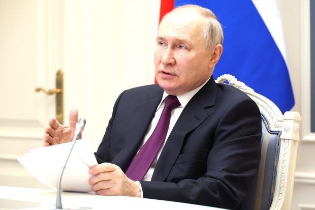 Maia Sandu: Vladimir Putin va fi arestat dacă va veni în Republica Moldova