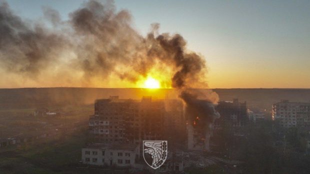 LIVETEXT Război în Ucraina, ziua 455 | Lupte intense în Bahmut și Marinka. Hersonul, bombardat de 64 de ori de ruși în ultima zi