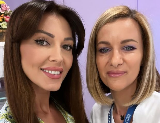 E un alt om! Cum arăta Ilinca Vandici înainte de toate operațiile estetice la care s-a supus