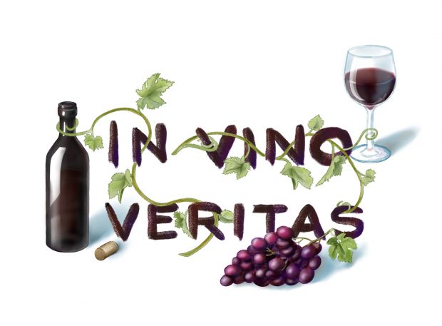 „In vino veritas” – de unde vine expresia și ce semnificație are