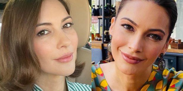 Ingredientul de 1 leu folosit de Andreea Berecleanu pentru un ten impecabil