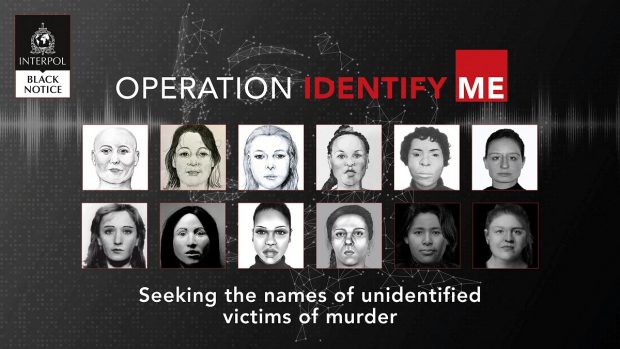 22 de femei ucise în Olanda, Belgia și Germania și neidentificate. Poliția cere aujutor pentru a afla numele lor