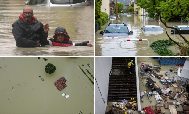 „Ceva nemaiîntâlnit în acest secol. Trebuie să ne pregătim, aceasta este criza climatică”. Italia caută o explicație pentru inundațiile catastrofale