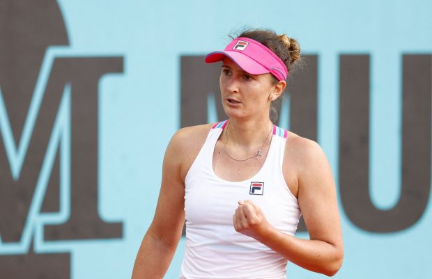 Irina Begu joacă azi în optimi la Madrid și poate deveni cea mai bine clasată jucătoare din România în ierarhia WTA, poziție ocupată de 10 ani de Simona Halep