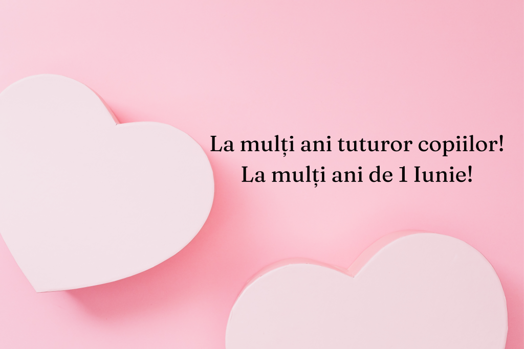 la multi ani de ziua copilului