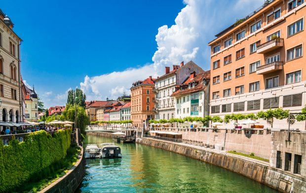 Locuri de vizitat în Ljubljana- cele mai cunoscute obiective turistice