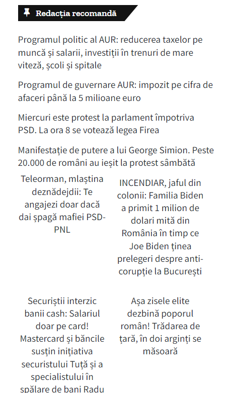 De unde a venit finanțarea pentru partidul lui George Simion. Ținta AUR în ultima săptămână a fost Gabriela Firea: „E terminată politic”