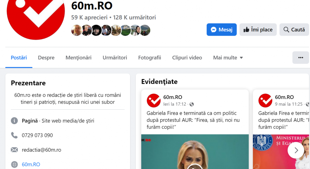 De unde a venit finanțarea pentru partidul lui George Simion. Ținta AUR în ultima săptămână a fost Gabriela Firea: „E terminată politic”
