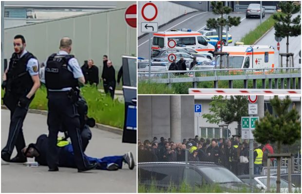 În atacul armat de la fabrica Mercedes din Germania un angajat kurd a ucis doi colegi turci. Ambele victime aveau 44 de ani