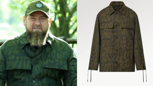 În timp ce soldații ruși de plâng de lipsa echipamentului, comandantul cecen Ramzan Kadîrov a apărut într-o uniformă de designer. Cât costă