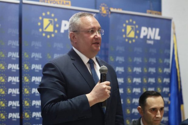 Nicolae Ciucă insistă pe comasarea alegerilor în 2024: Măcar să reducem cu un rând numărul alegerilor