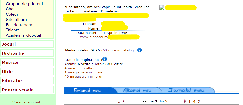Fenomenul manipulării copiilor pe net. „Nepoatele mele fotomodele! Produceți poze”. Cum aborda fondatorul Forever Young minore pe site-ul pentru copii Clopoțel.ro