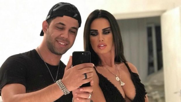 Cum au apărut Oana Zăvoranu și Alex Ashraf după ce s-a zvonit că divorțează. Gestul făcut de soțul vedetei a atras atenția