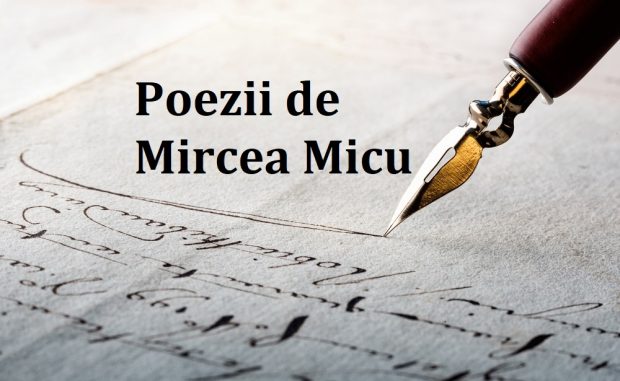 Poezii de Mircea Micu – cele mai frumoase versuri scrise de Mircea Micu