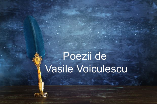 Poezii de Vasile Voiculescu – cele mai frumoase versuri scrise de „poetul îngerilor”