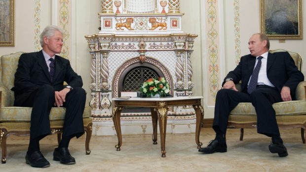 Fostul președinte american Bill Clinton: „Am ştiut din 2011 că Putin va ataca Ucraina”